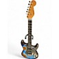 Used Paoletti Guitars stratospheric heavy relic blue Solid Body Electric Guitar thumbnail