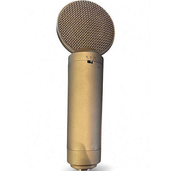 Used M-Audio SOLARIS Condenser Microphone