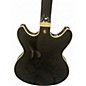 Used Ibanez AS93SP Artcore Black Hollow Body Electric Guitar