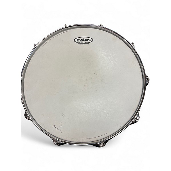 Used Odery 14X6.5 Custom 26-ply Maple Snare Natural Drum