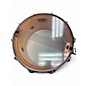 Used Odery 14X6.5 Custom 26-ply Maple Snare Natural Drum