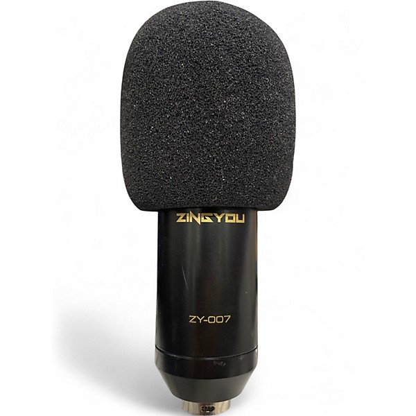 Used Zingyou ZY-007 Condenser Microphone