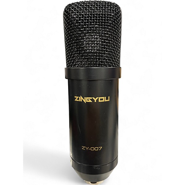 Used Zingyou ZY-007 Condenser Microphone
