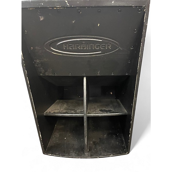 Used Harbinger HPX118f-bbe Unpowered Subwoofer