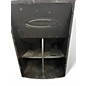 Used Harbinger HPX118f-bbe Unpowered Subwoofer thumbnail