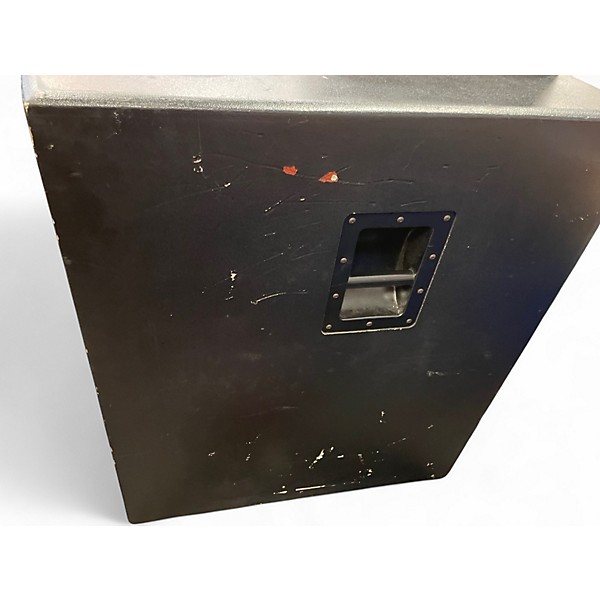 Used Harbinger HPX118f-bbe Unpowered Subwoofer