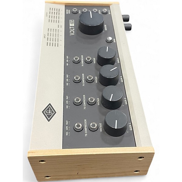 Used Universal Audio VOLT 4/76P Audio Converter