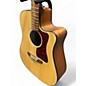 Used Guild DCE1 Natural Acoustic Electric Guitar