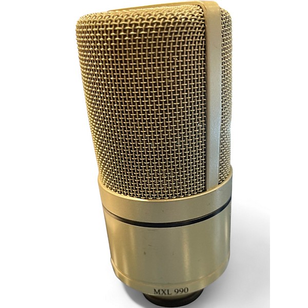 Used MXL 990 Condenser Microphone