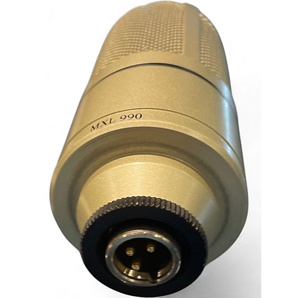 Used MXL 990 Condenser Microphone