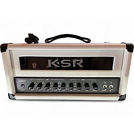 Used Ksr ARES Tube Guitar Amp Head
