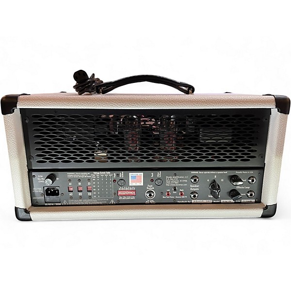 Used Ksr ARES Tube Guitar Amp Head