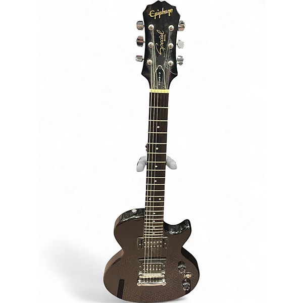 Epiphone Les Paul ブラック ギター Amazon.com: Epiphone Les Paul Special Satin E1, Ebony