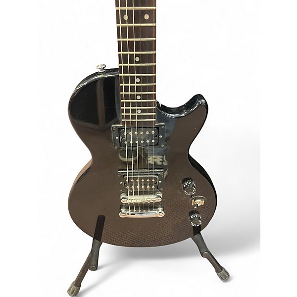 Epiphone Les Paul ブラック ギター Amazon.com: Epiphone Les Paul Special Satin E1, Ebony
