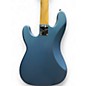 Used Fender American Performer Precision Bass Lake Placid Blue Electric Bass Guitar