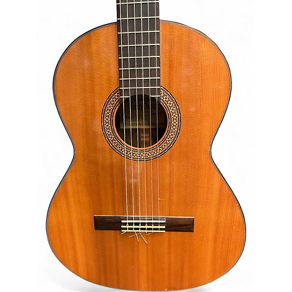 Used Juan Orozco JO Natural Classical Acoustic Guitar