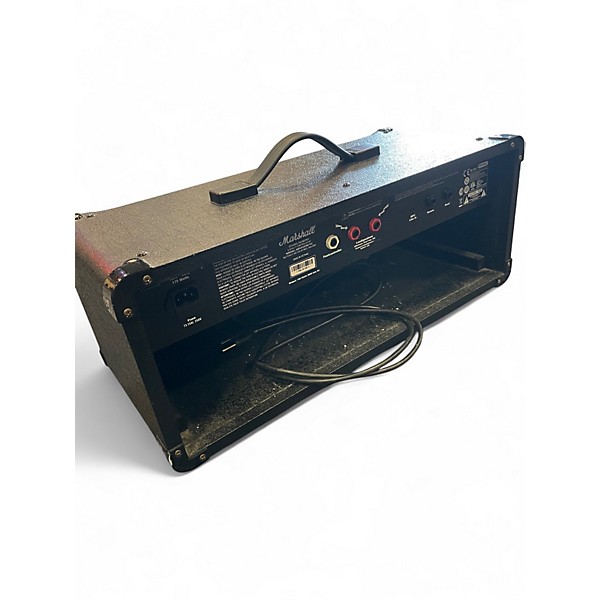 Used Marshall MG100HFX 100W Solid State Guitar Amp Head