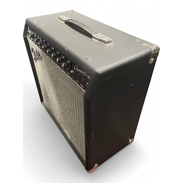 Used Fender Champion 40 Guitar Combo Amp