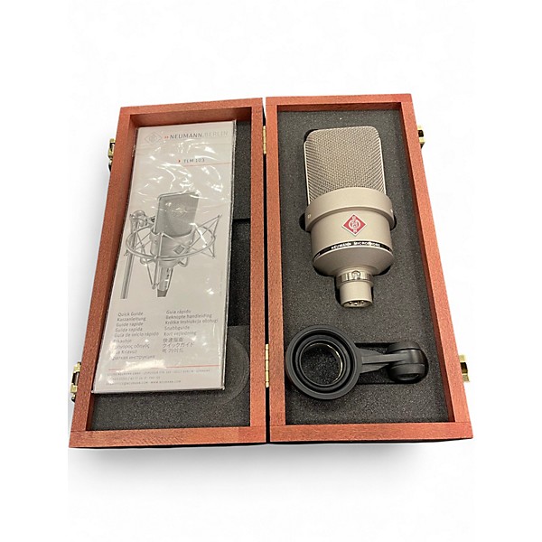 Used Neumann TLM103 Condenser Microphone