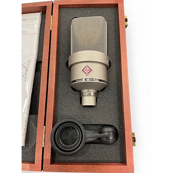 Used Neumann TLM103 Condenser Microphone