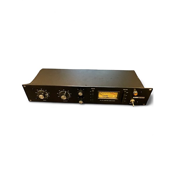 【新品同様極美品！】KLARK TEKNIK 76-KT Amazon.com: Klark Teknik 76-KT Classic FET-Style Compressor