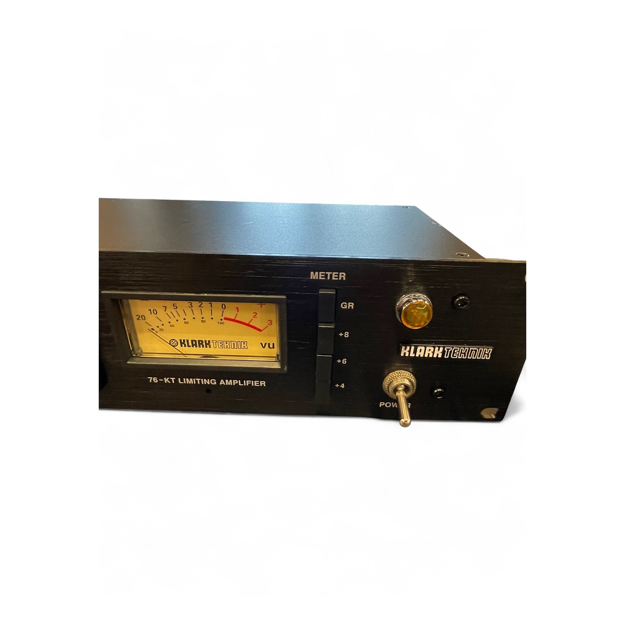 Used Klark Teknik 76-KT Compressor | Guitar Center