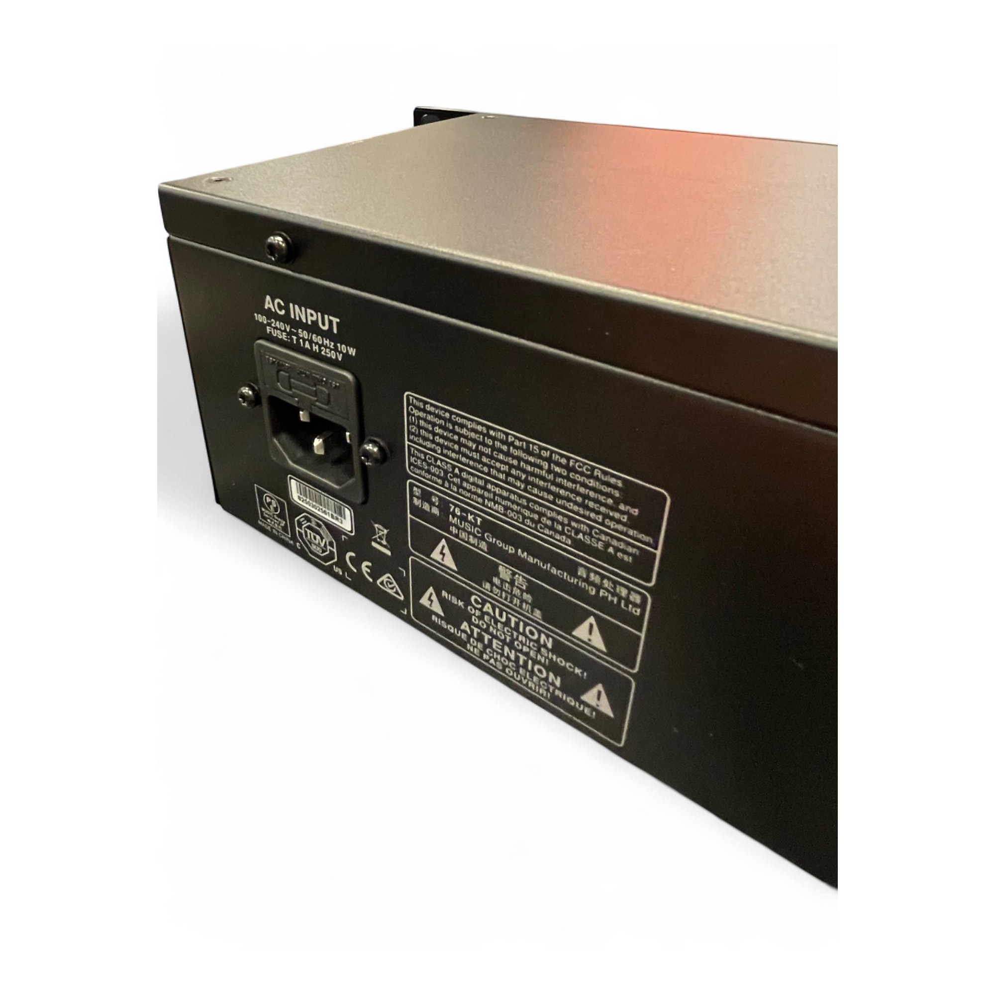 Used Klark Teknik 76-KT Compressor | Guitar Center