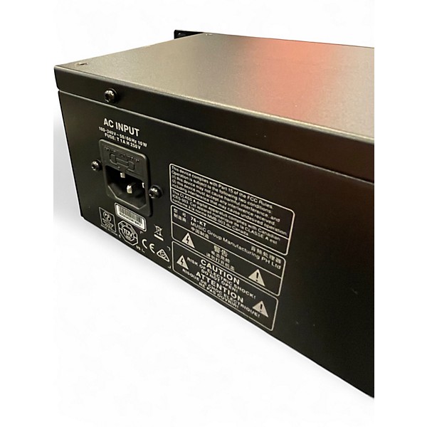 Used Klark Teknik 76-KT Compressor | Guitar Center