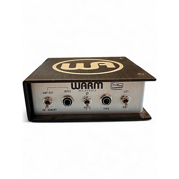 Used Warm Audio WA-DI-P Direct Box