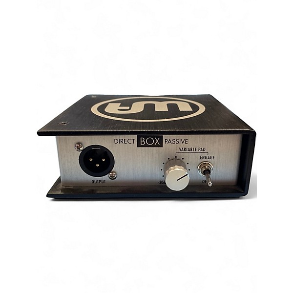 Used Warm Audio WA-DI-P Direct Box