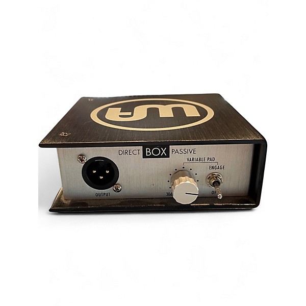 Used Warm Audio WA-DI-P Direct Box