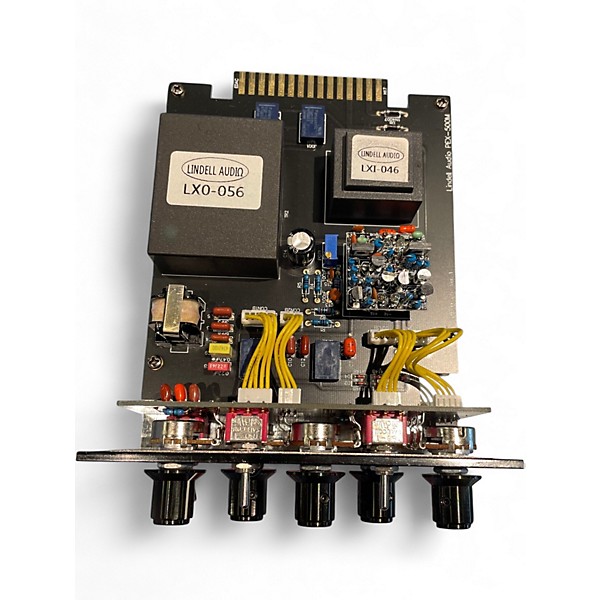 Used Lindell Audio PEX-500 Rack Equipment