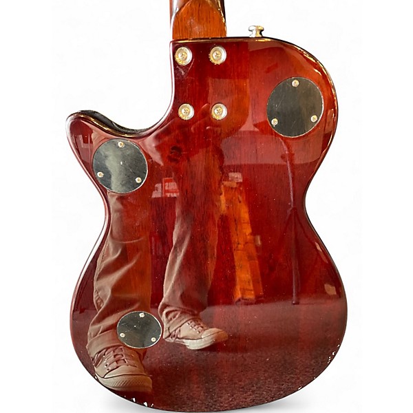 Used Gretsch Guitars G2215-P90 Streamliner Junior 2 Color Sunburst Solid Body Electric Guitar