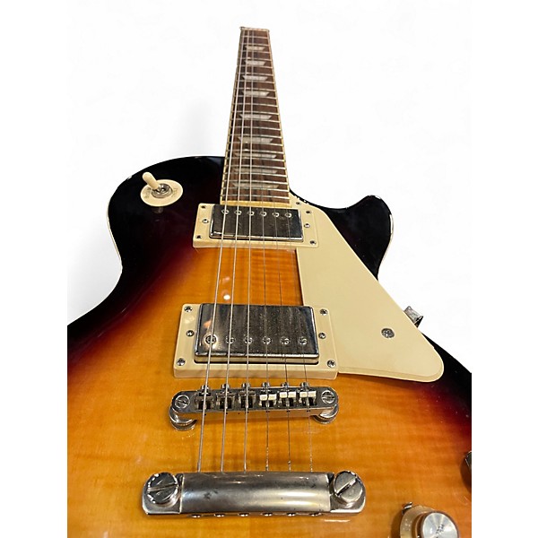 Used Epiphone Les Paul Standard 2 Color Sunburst Solid Body Electric Guitar