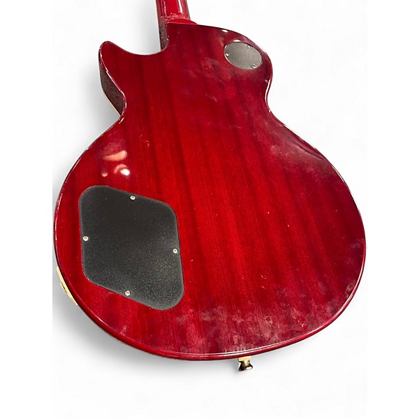 Used Epiphone Les Paul Standard 2 Color Sunburst Solid Body Electric Guitar