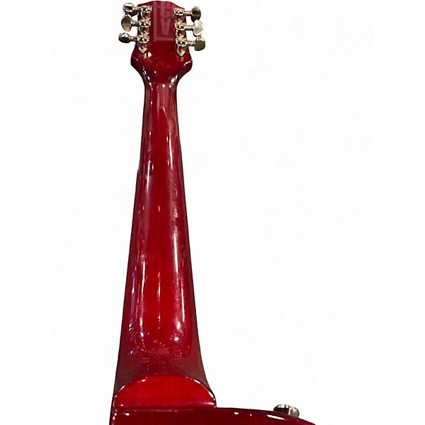 Used Epiphone Les Paul Standard 2 Color Sunburst Solid Body Electric Guitar