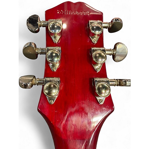 Used Epiphone Les Paul Standard 2 Color Sunburst Solid Body Electric Guitar