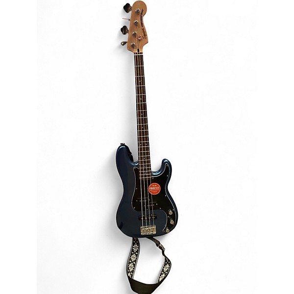 【10769】 Squier Precision Bass Squier Affinity Series Precision Bass with Gig Bag - Lake