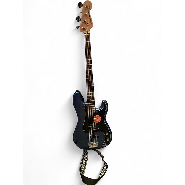 SQUIER MUSICMASTER BASS (NO. 033-0300) bass guitars for sale