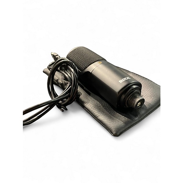 Used RODE NT-USB USB Microphone