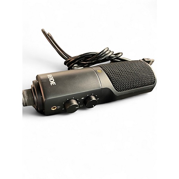 Used RODE NT-USB USB Microphone
