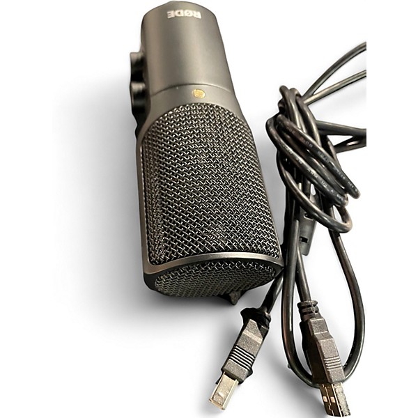 Used RODE NT-USB USB Microphone