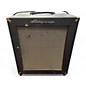 Used Ampeg B-100R Bass Combo Amp thumbnail