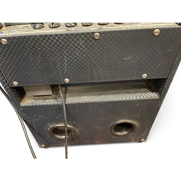 Used Ampeg B-100R Bass Combo Amp