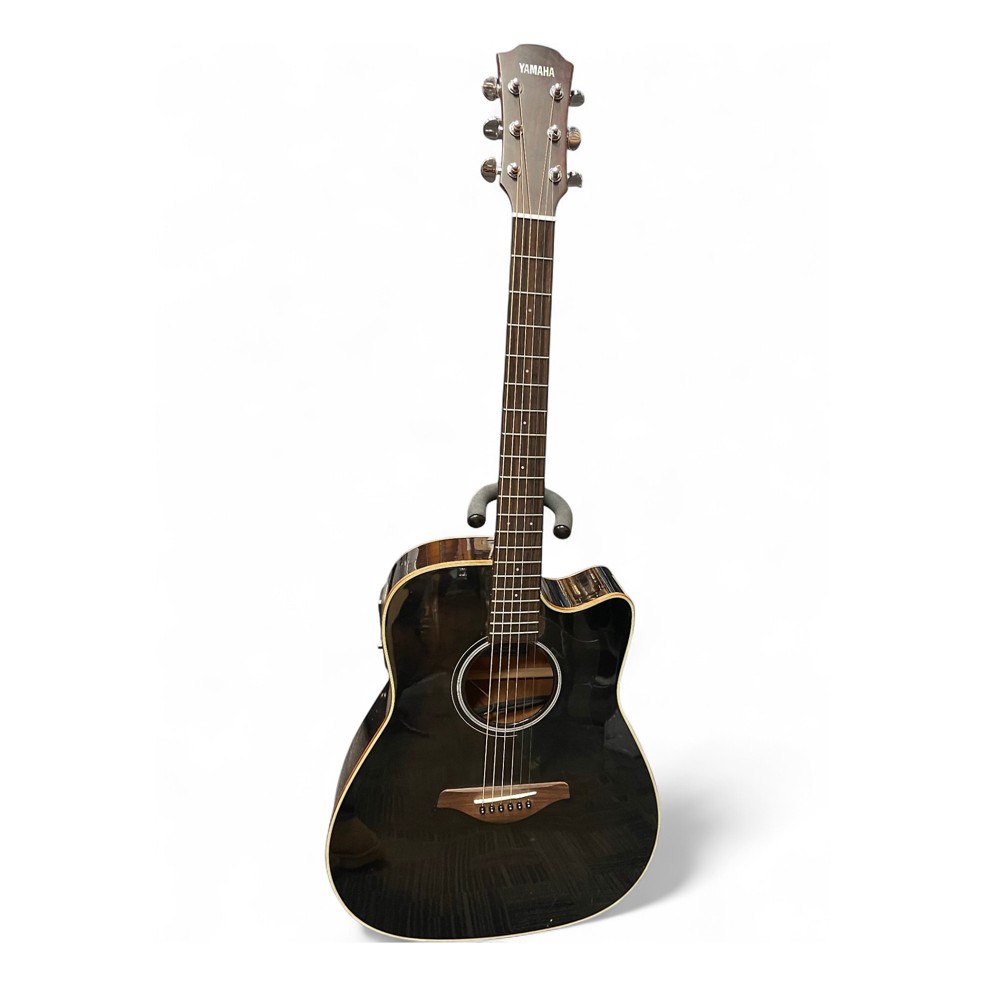 ギター YAMAHA A1M Yamaha A-Series A1M Cutaway Dreadnought Acoustic-Electric