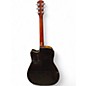 Used Yamaha A1M Black Acoustic Electric Guitar