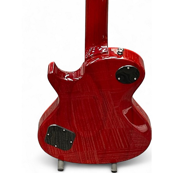 Used PRS S2 McCarty 594 Red Solid Body Electric Guitar