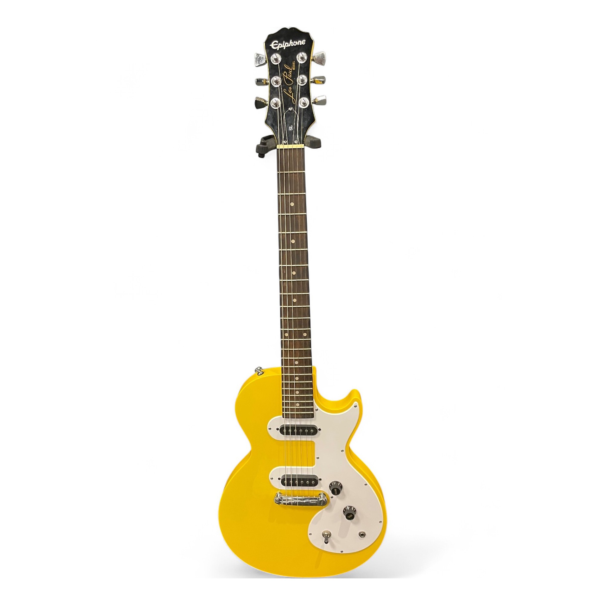 【tempsさん専用】Epiphone Les Paul SL イエロー Used Epiphone Les Paul SL Yellow Solid Body Electric Guitar Yellow