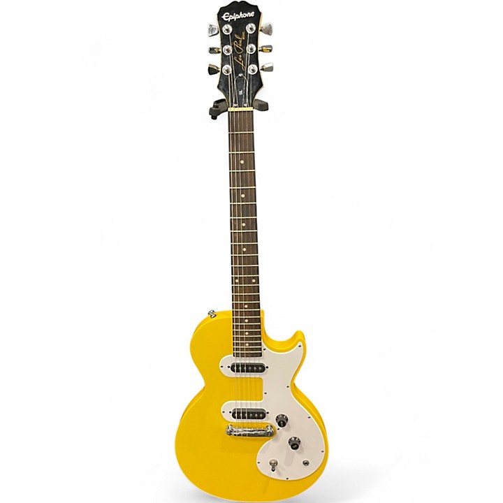 Gibson Japan epiphone SL イエロー　レスポール Used Epiphone Les Paul SL Yellow Solid Body Electric Guitar Yellow