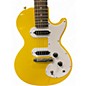 Used Epiphone Les Paul SL Yellow Solid Body Electric Guitar